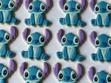 Load image into Gallery viewer, Stitch theme Cookies