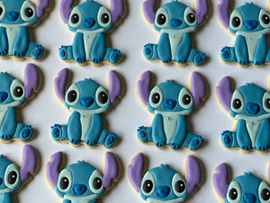 Stitch theme Cookies