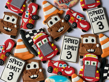 Load image into Gallery viewer, Cars Theme Cookies