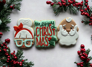 Christmas Cookies gift set