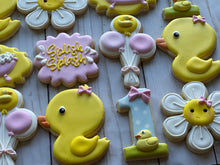 Load image into Gallery viewer, Duck theme Cookies