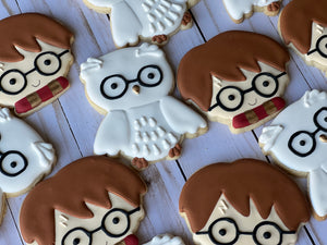 Harry Potter theme Cookies