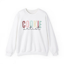 Load image into Gallery viewer, Cookie Artist Crewneck Sweatshirt