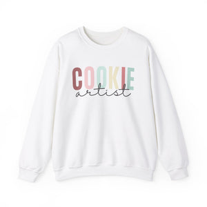 Cookie Artist Crewneck Sweatshirt
