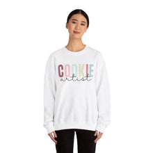 Load image into Gallery viewer, Cookie Artist Crewneck Sweatshirt