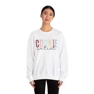 Cookie Artist Crewneck Sweatshirt