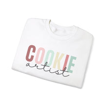 Load image into Gallery viewer, Cookie Artist Crewneck Sweatshirt