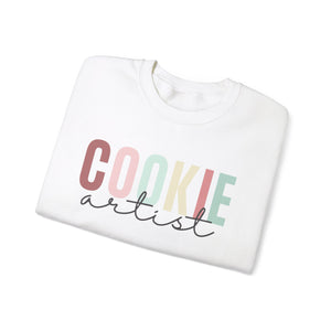 Cookie Artist Crewneck Sweatshirt