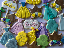 Load image into Gallery viewer, Princess theme Cookies