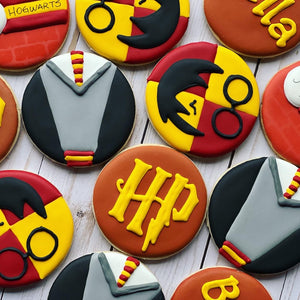 Harry Potter theme Cookies