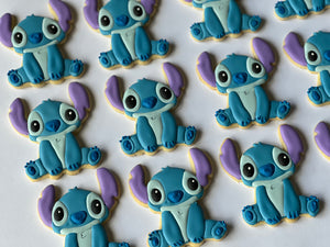 Stitch theme Cookies