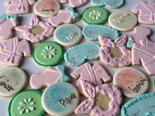 Load image into Gallery viewer, Spa theme Cookies