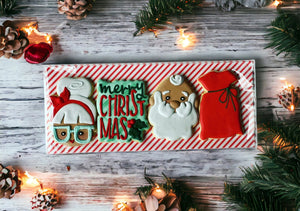 Christmas Cookies gift set