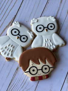 Harry Potter theme Cookies