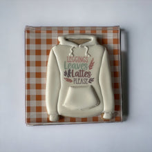 Load image into Gallery viewer, Fall theme  hoodie gift Cookies