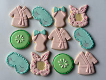 Load image into Gallery viewer, Spa theme Cookies