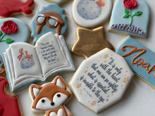 Load image into Gallery viewer, My little prince theme cookies