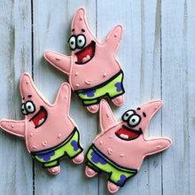 Load image into Gallery viewer, Sponge bob  theme Cookies