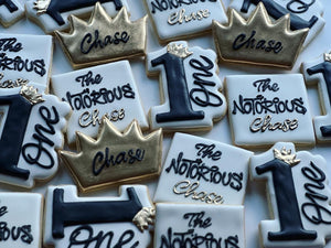 The notorious theme Cookies