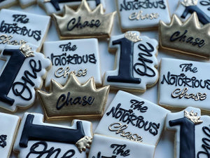 The notorious theme Cookies