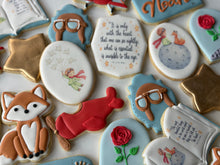 Load image into Gallery viewer, My little prince theme cookies