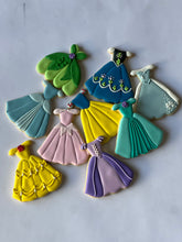 Load image into Gallery viewer, Princess theme Cookies