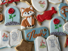 Load image into Gallery viewer, My little prince theme cookies
