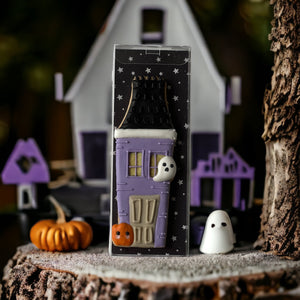 Halloween haunted house Cookie
