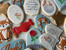 Load image into Gallery viewer, My little prince theme cookies