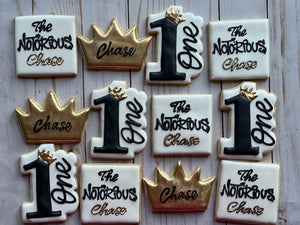 The notorious theme Cookies