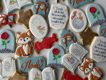 Load image into Gallery viewer, My little prince theme cookies