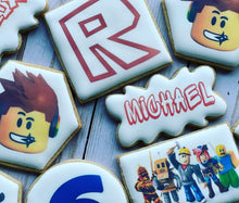 Load image into Gallery viewer, Roblox Cookies