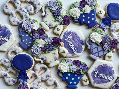 Birthday theme Cookies