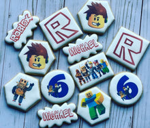 Load image into Gallery viewer, Roblox Cookies