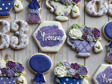 Load image into Gallery viewer, Birthday theme Cookies