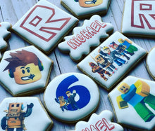 Load image into Gallery viewer, Roblox Cookies