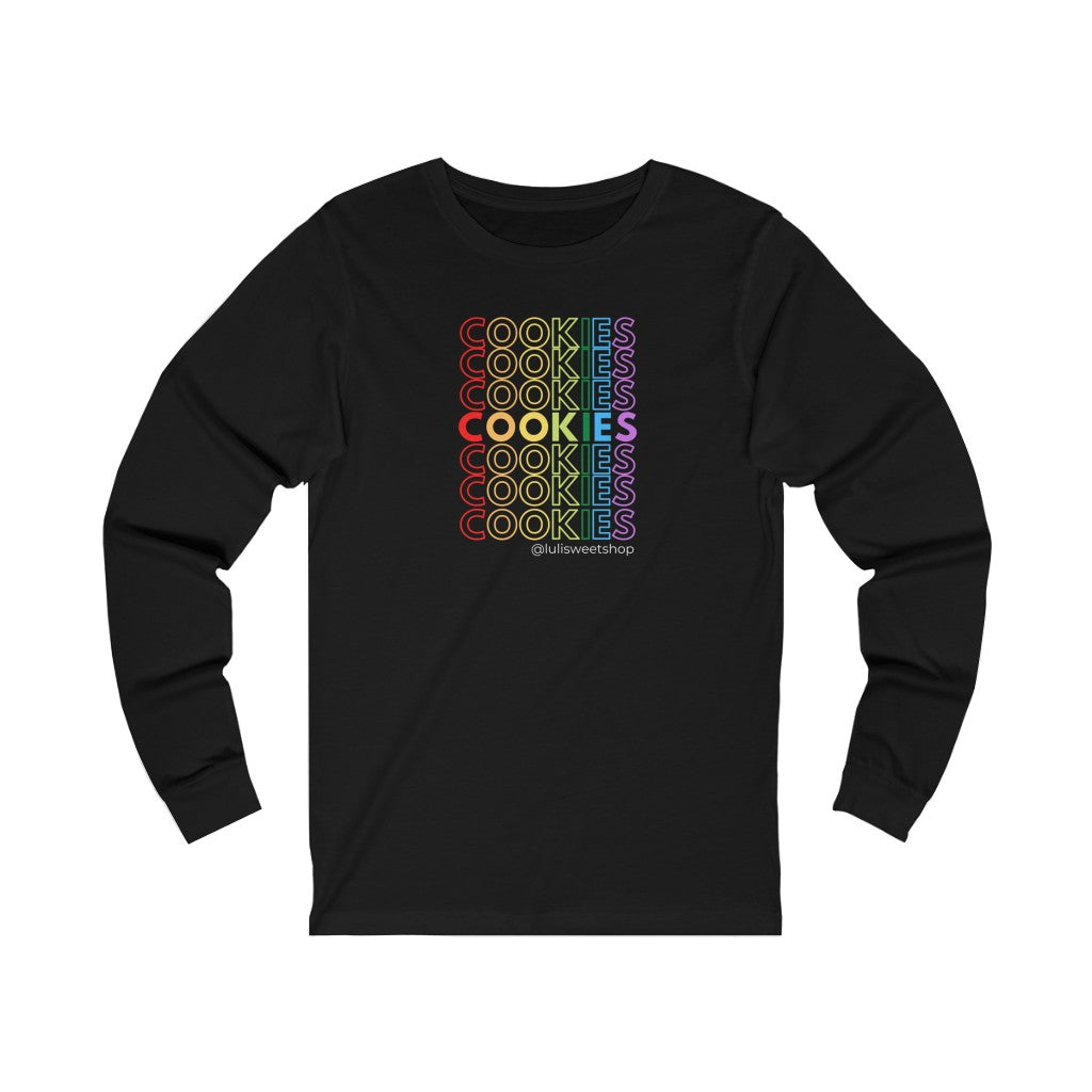 Unisex Jersey Long Sleeve Tee