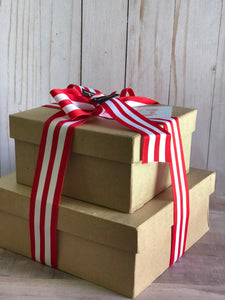 Gift box with 12 MINI cookies