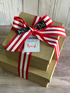 2 Gift box with cookies