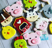 Load image into Gallery viewer, Animal Farm Cookies