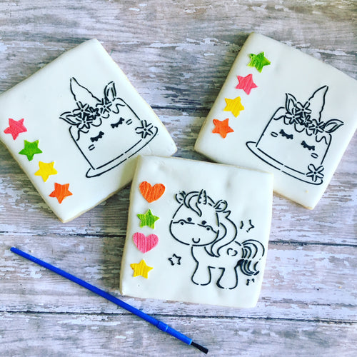 PYO  Cookies Unicorns