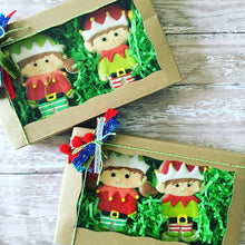 Load image into Gallery viewer, Christmas Elves Cookies