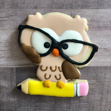 Load image into Gallery viewer, Teachers, Back to School cookies