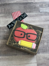 Load image into Gallery viewer, Teachers, Back to School cookies