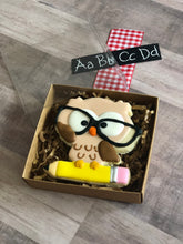 Load image into Gallery viewer, Teachers, Back to School cookies