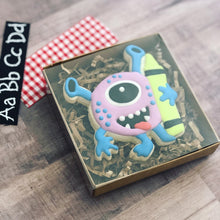 Load image into Gallery viewer, Teachers, Back to School cookies