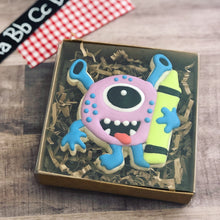 Load image into Gallery viewer, Teachers, Back to School cookies