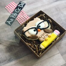 Load image into Gallery viewer, Teachers, Back to School cookies