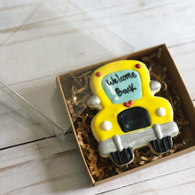 Load image into Gallery viewer, Teachers, Back to School cookies