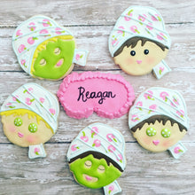 Load image into Gallery viewer, Spa theme Cookies